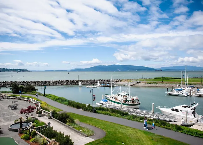 Hotel with view: Hotel Bellwether On Bellingham Bay