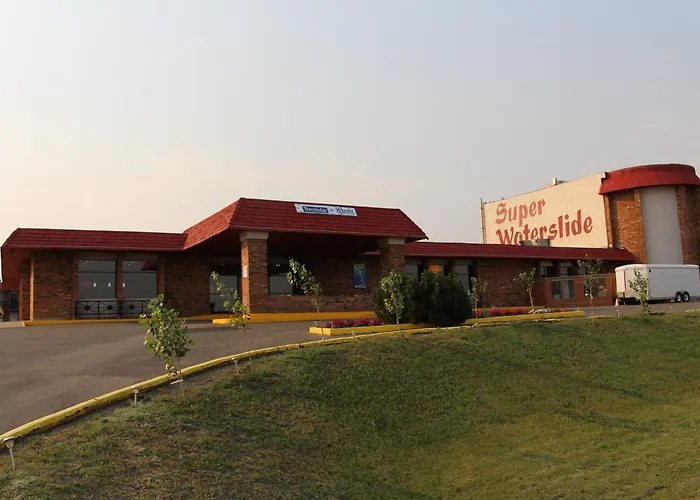 Hotel: Travelodge By Wyndham Swift Current
