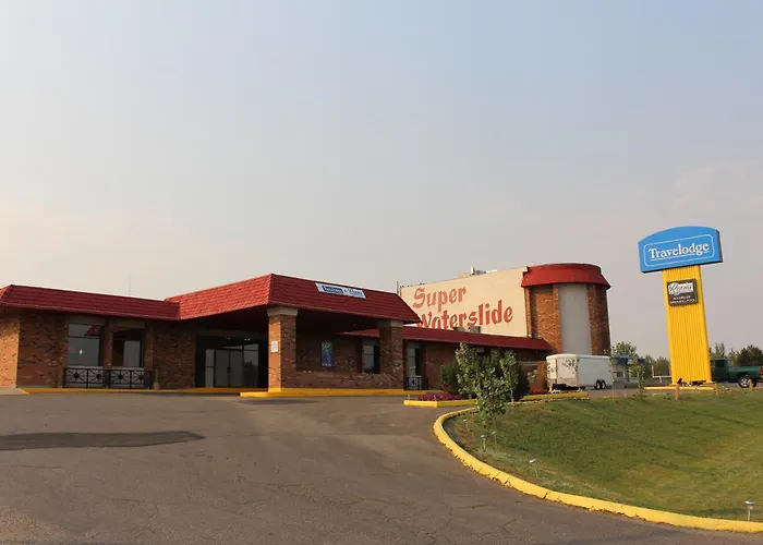 Hotel: Travelodge By Wyndham Swift Current