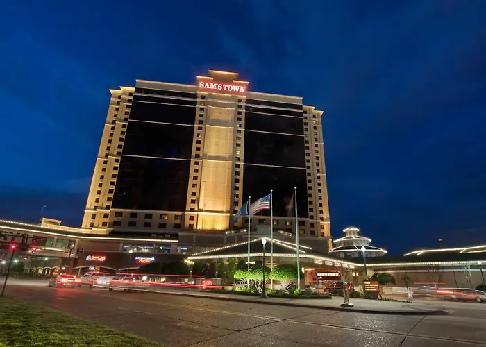 Sam'S Town Hotel & Casino Shreveport