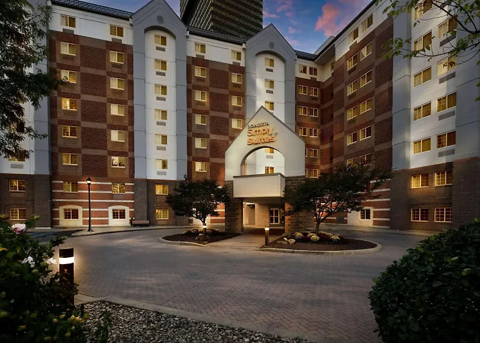 Hôtel: Sonesta Simply Suites Jersey City