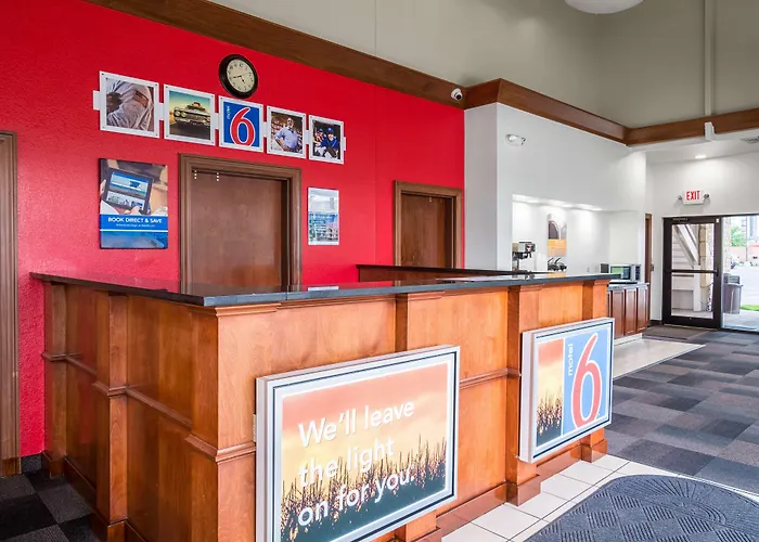 Motel 6-Columbus, Oh - Osu