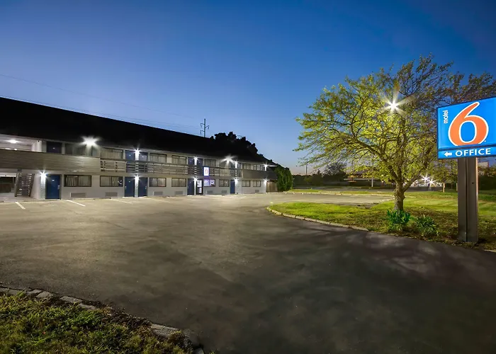 Motel 6-Columbus, Oh - Osu
