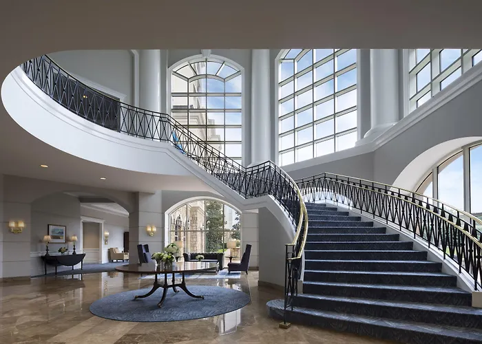 Jacuzzi hotel: The Ballantyne, A Luxury Collection Hotel, Charlotte