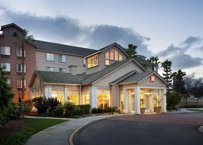 Hilton Garden Inn Gilroy