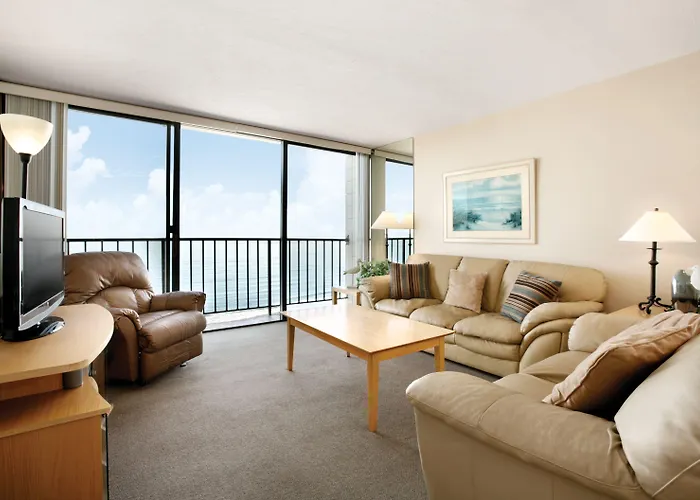 Apart hotel: Capri By The Sea By All Seasons Resort Lodging