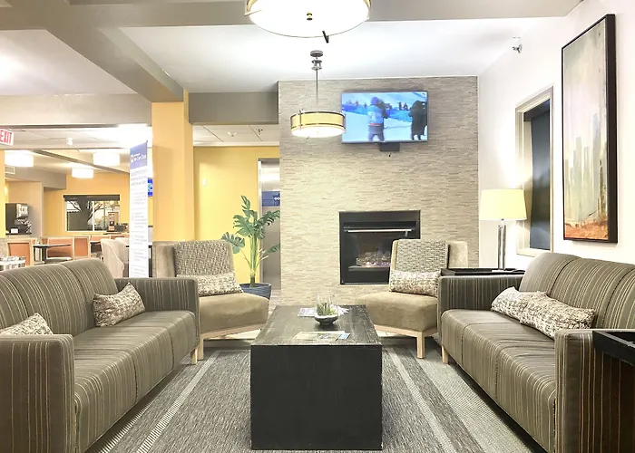 Best Western Plus The Four Corners Inn