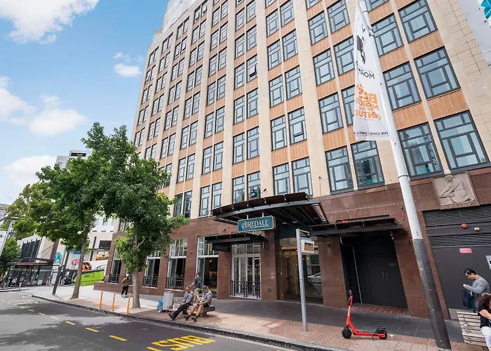 Legacy Airedale Hotel Auckland