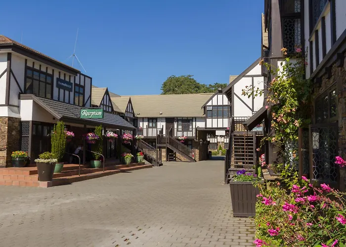 4-Sterne-Hotel: Scenic Hotel Cotswold