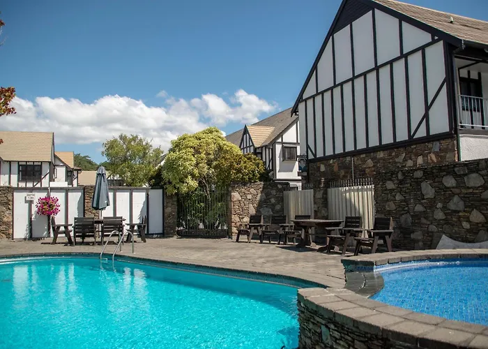 4-Sterne-Hotel: Scenic Hotel Cotswold