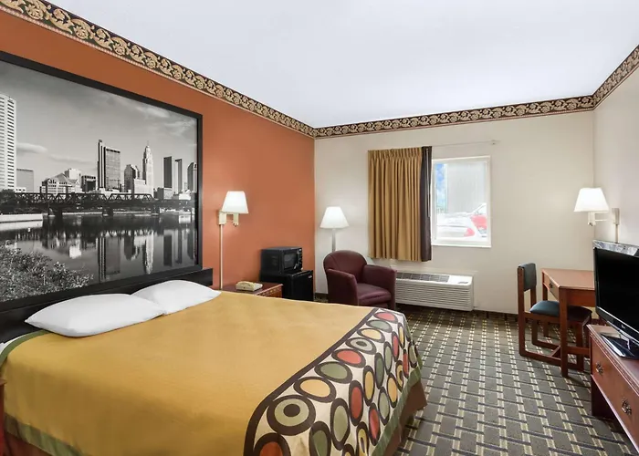 Cheap hotel: Super 8 By Wyndham Athens