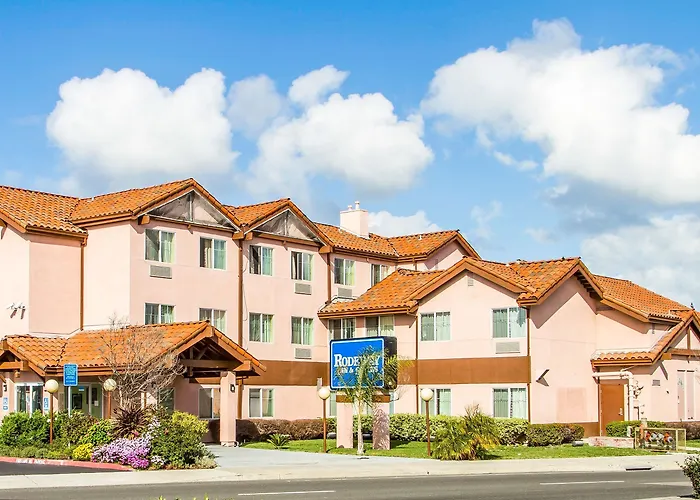 Rodeway Inn & Suites Hayward - Oakland South