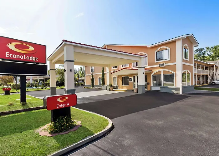 Econo Lodge St George