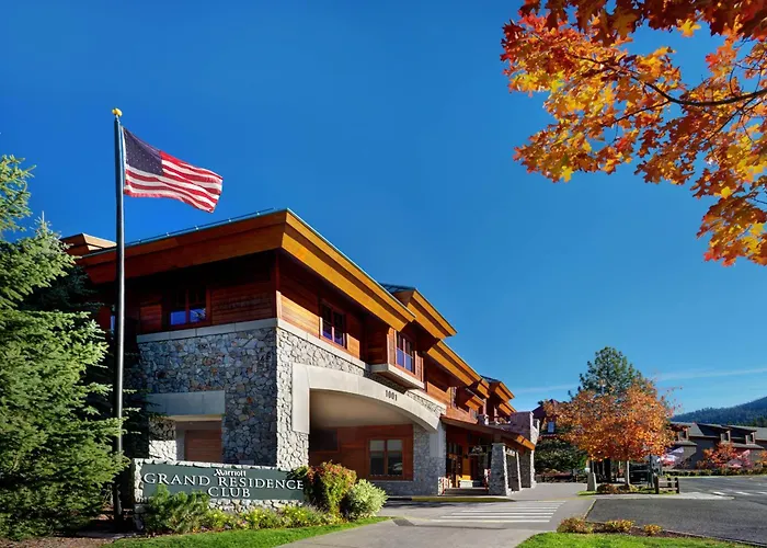 Spa Hotels Resorts Marriott Grand Residence Club, Lake Tahoe
