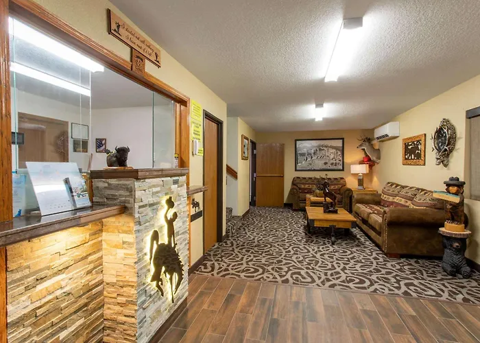 Super 8 By Wyndham Dubois