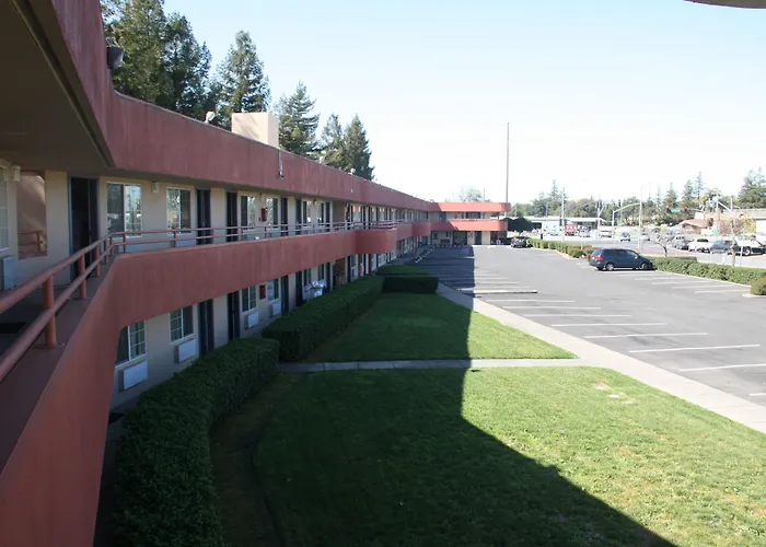Americas Best Value Inn Santa Rosa