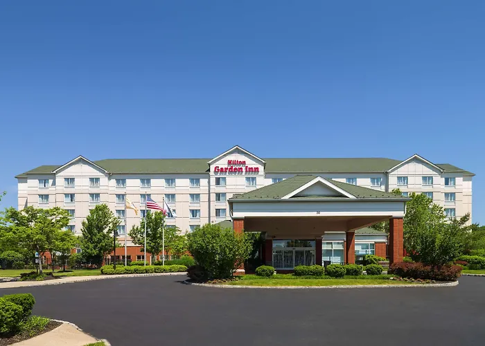 3 star hotel: Hilton Garden Inn Edison/Raritan Center