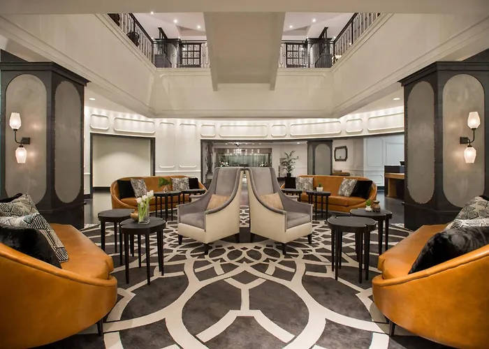 Hôtel 4 étoiles: Magnolia Hotel Houston, A Tribute Portfolio Hotel