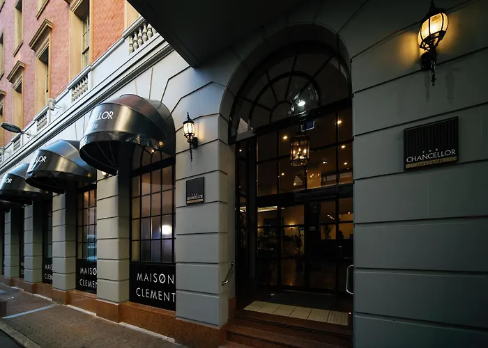 Chancellor On Currie