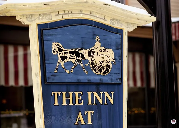 Cheap hotel: The Inn At Saratoga