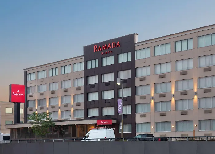 Hotel familiar: Ramada Plaza By Wyndham Montreal