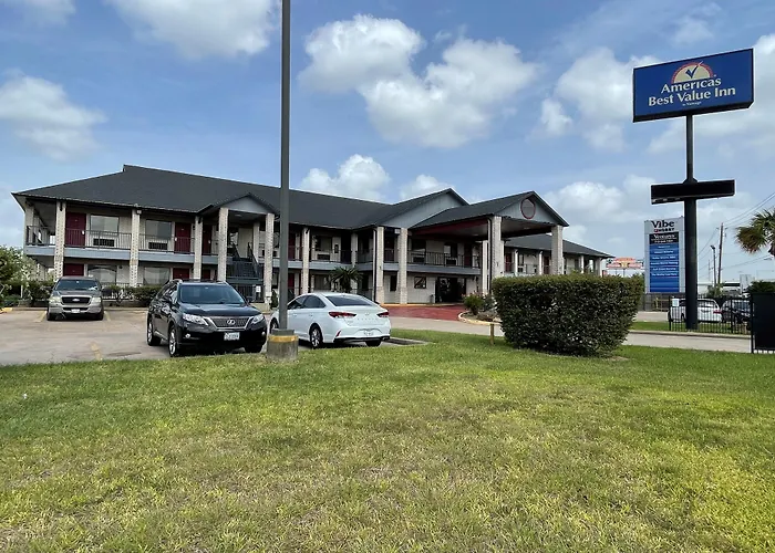Americas Best Value Inn Hobby Airport