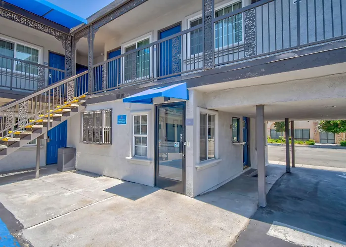 Studio 6 Rosemead, Ca