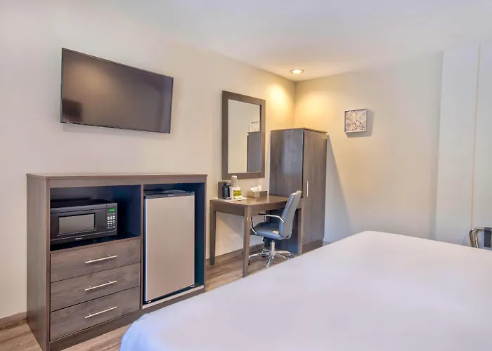 Studio 6 Rosemead, Ca