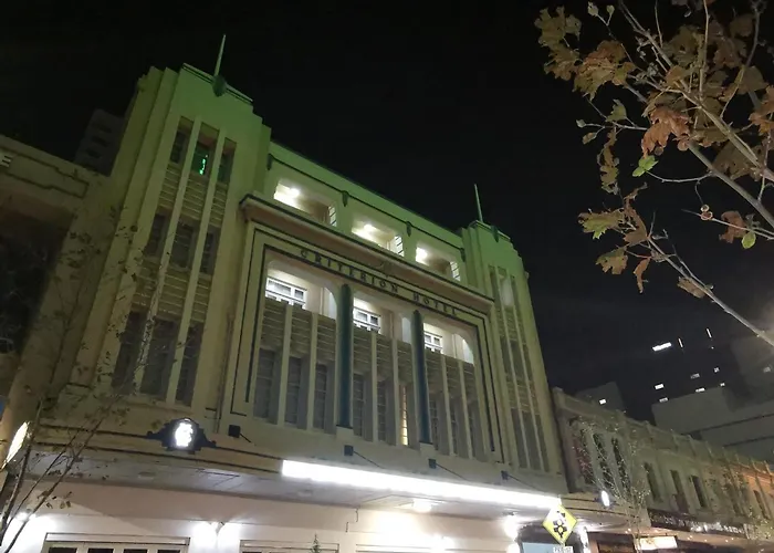 Hôtel 3 étoiles: Criterion Hotel Perth