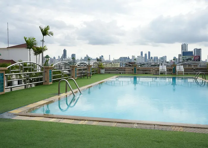  Royal Suite Bangkok