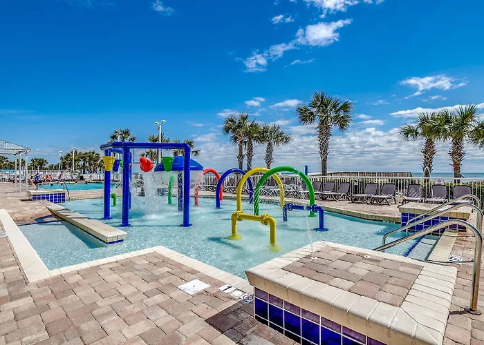 Hôtel pour familles: Dunes Village