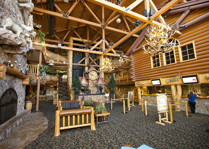 Vacation home: Great Wolf Lodge Traverse City
