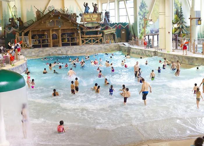 Vacation home: Great Wolf Lodge Traverse City