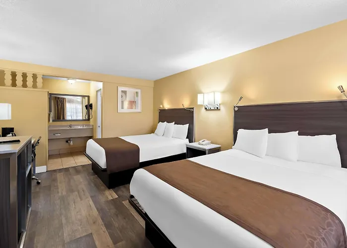 Americas Best Value Inn And Suites Flagstaff