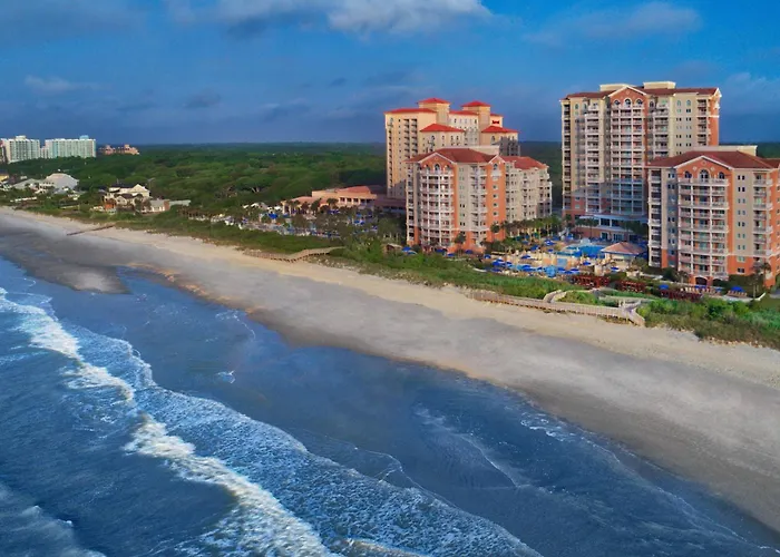 Marriott'S Oceanwatch Villas At Grande Dunes