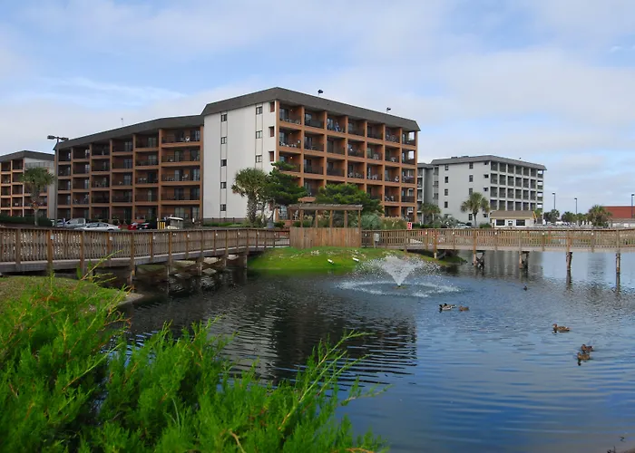 Hotel near College: Myrtle Beach Resort By Beach Vacations