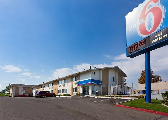 Motel 6 Boise