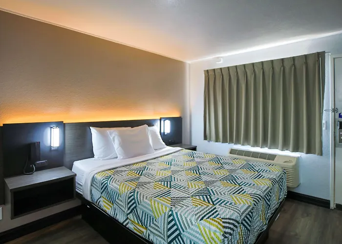Motel 6-Sacramento, Ca - Old Sacramento North