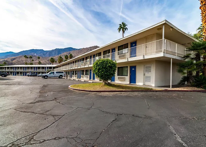 Motel 6-Palm Springs, Ca - East - Palm Canyon