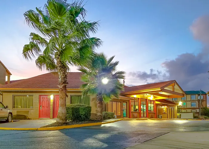 Golf hotel: Howard Johnson By Wyndham Houston Hobby Airport