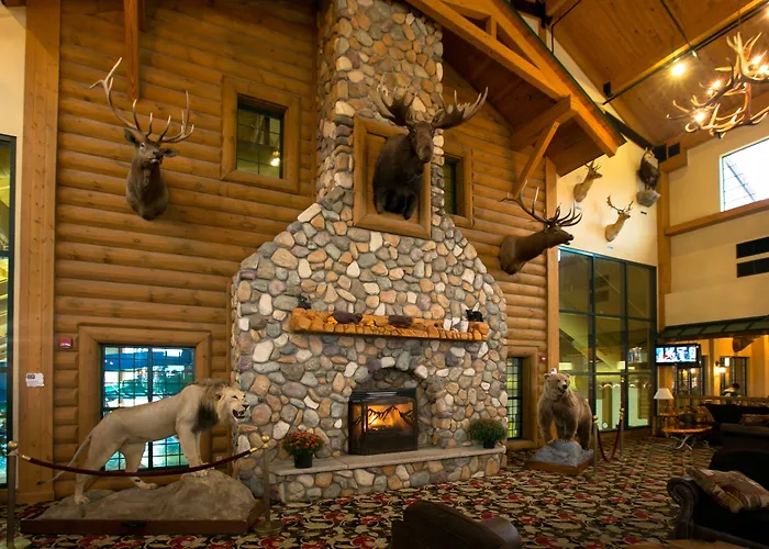 Tundra Lodge Resort - Waterpark & Conference Center