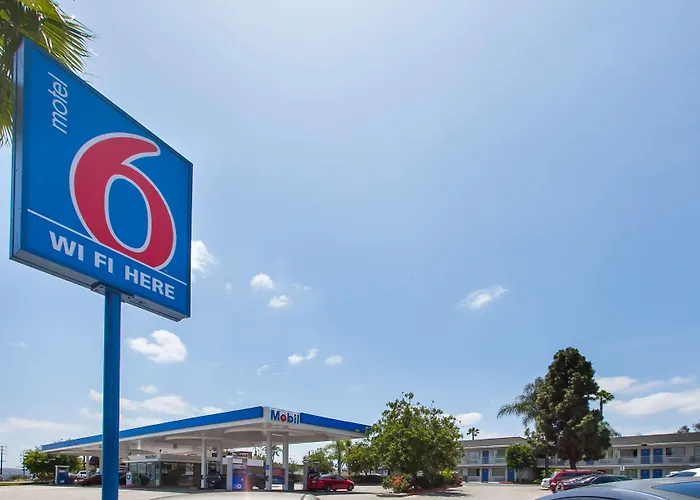 Motel 6-, Ca - Los Angeles
