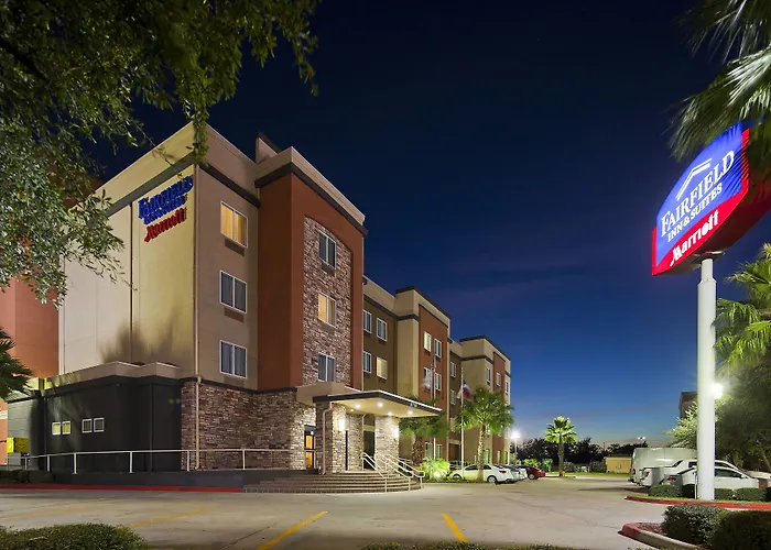Fairfield Inn & Suites Hobby Airport