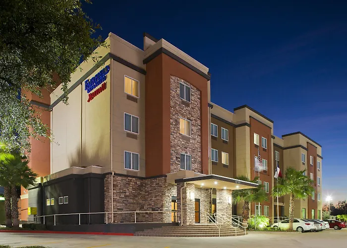 Fairfield Inn & Suites Hobby Airport