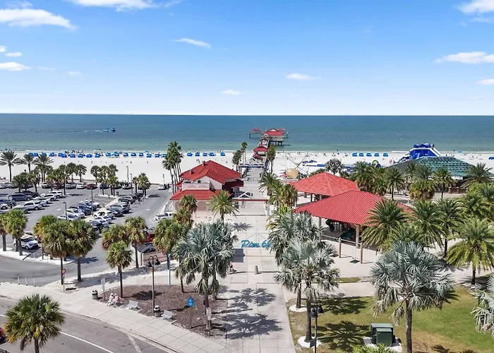Pelican Pointe Clearwater Beach Hotel