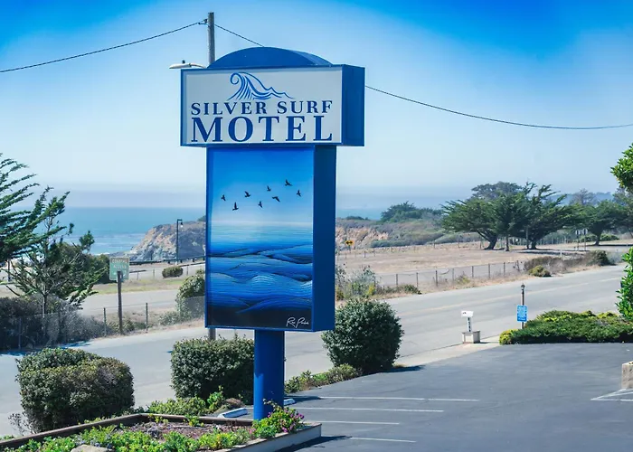 Silver Surf Motel