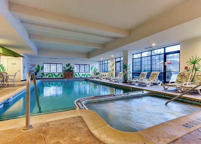 Pet Friendly hotel: Parkshore Resort