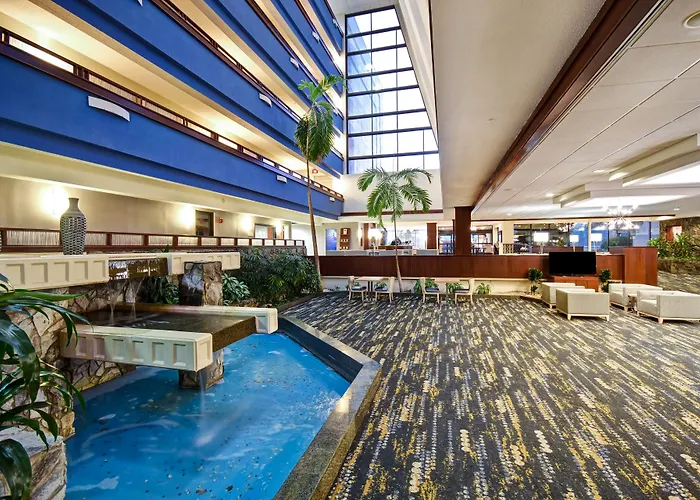 Doubletree By Hilton Augusta