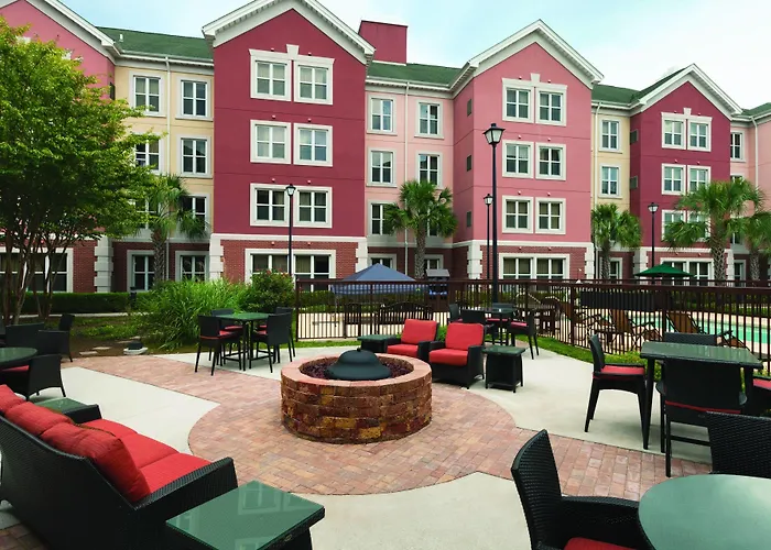 Residence Inn By Marriott Charleston Airport