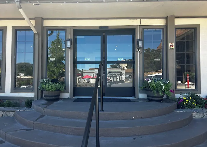 Hotel: Heritage Inn - Yosemite/Sonora